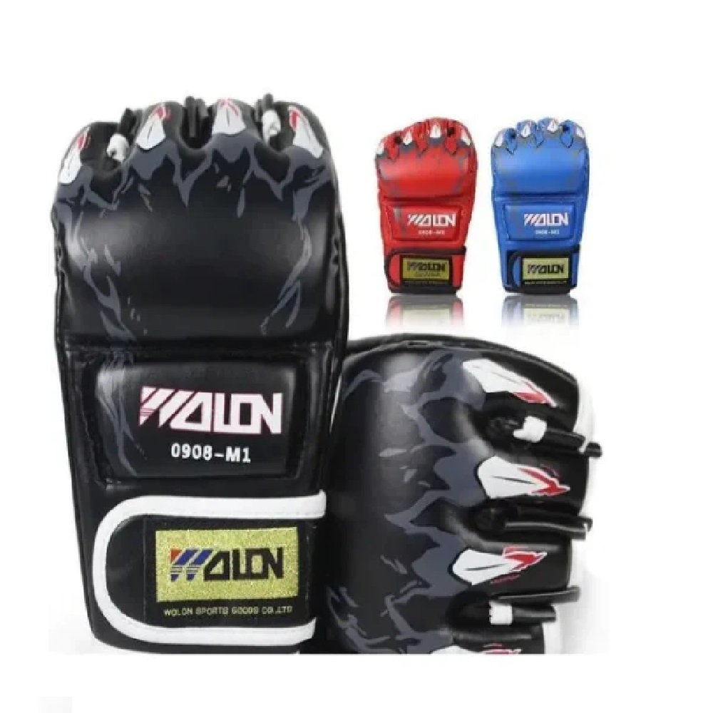 Guantes Profesionales De Kick Boxing Art